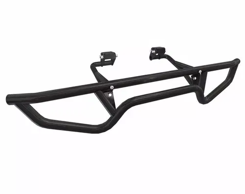 POLARIS  BLACK REAR SPORT BUMPER 2016-2023 GENERAL 1000 OEM NEW 2884345