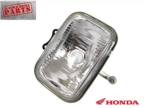 New Head Light Lens TRX200 TRX250 Recon TRX400 TRX450 Foreman OEM 33120-HF1-670