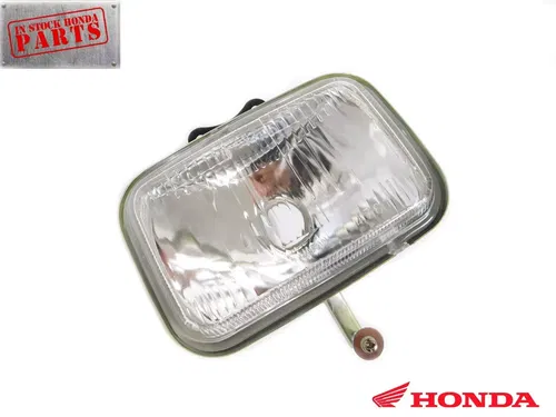 New Head Light Lens TRX200 TRX250 Recon TRX400 TRX450 Foreman OEM 33120-HF1-670