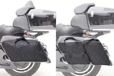 Saddlemen Saddlebag Packing Cube Liner Set