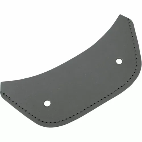 Drag Specialties Leather Rear Fender Chap 1999-2019 Harley Touring & FLST