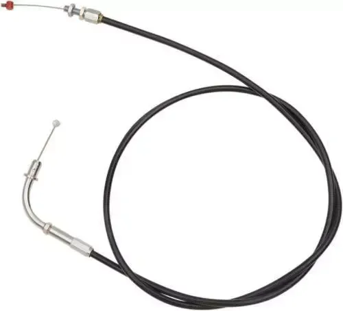Barnett SS Throttle Cable Black #101-85-30003 Victory Vegas/Kingpin/Hammer