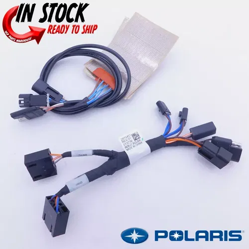 POLARIS 2021-2024 SPORTSMAN 450 570 850 1000 HAND & THUMB WARMER KIT 2885002 OEM