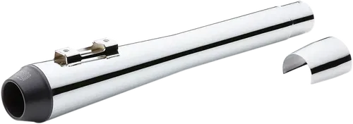COBRA Fits Replacement Heat Shield - Chrome 6208HS