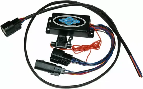 Badlands Plug-N-Play Brake Light Eliminator IHL-04 Harley-Davidson Electra Glide