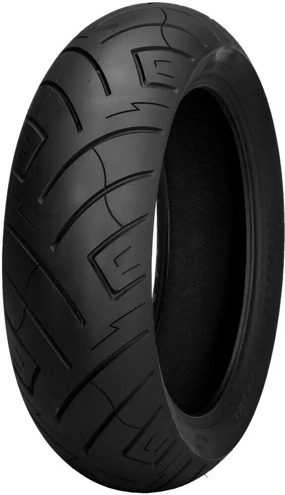 Shinko SR777 Radial Rear Tire | 200/55R17 | 78V | TL