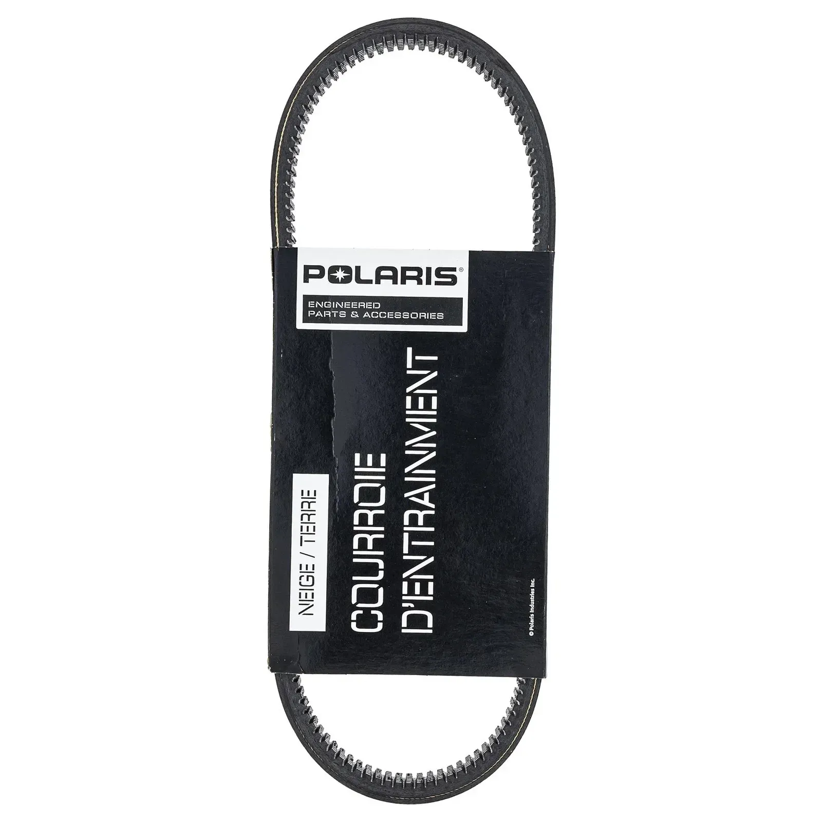 Polaris 3211095 Driven Clutch Drive Belt 2003-2005 Sportsman 500 4X4 HO ATV