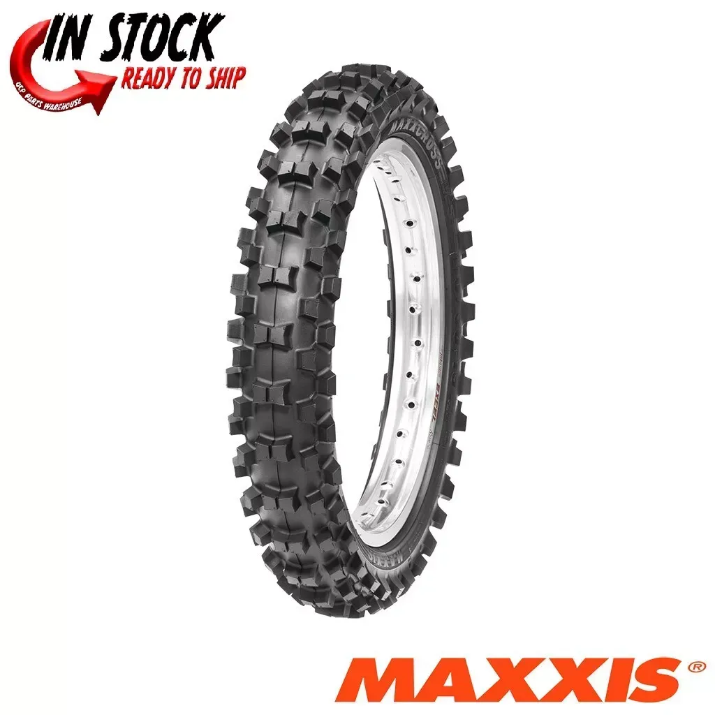 Maxxis Maxxcross Tire MX-ST 100/90-19 M7332R 0313-0812