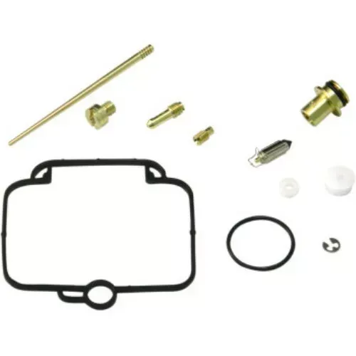 POLARIS SCRAMBLER SPORTSMAN 500 4x4 CARBURETOR CARB REPAIR REBUILD KIT 2003-2013