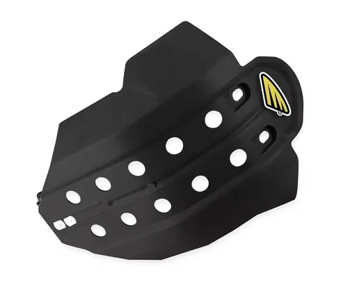 Cycra Black Full Armor Skid Plate for KTM 250 SXF 08-15, 350 SXF 11-15