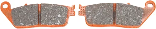 EBC Semi Sintered Brake Pads FA196V