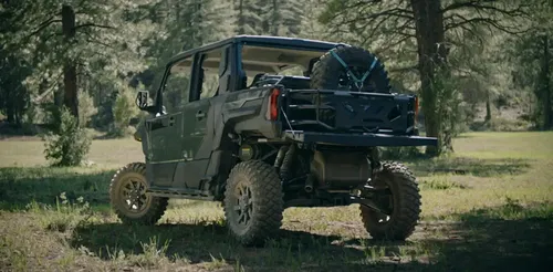 Polaris 2024 XPEDITION XP ADV Lock & Ride MAX Bed Extender - 2890091-458