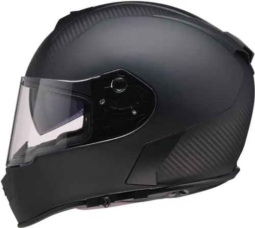 Z1R Warrant Helmet - Fits Carbon - Black - XS 0101-17420