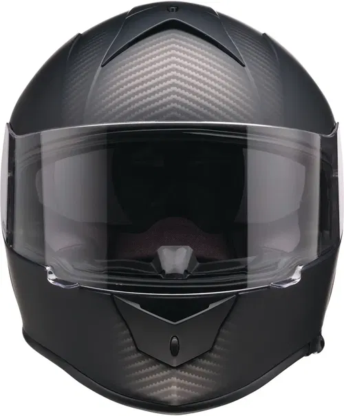 Z1R Warrant Helmet - Fits Carbon - Black - XS 0101-17420