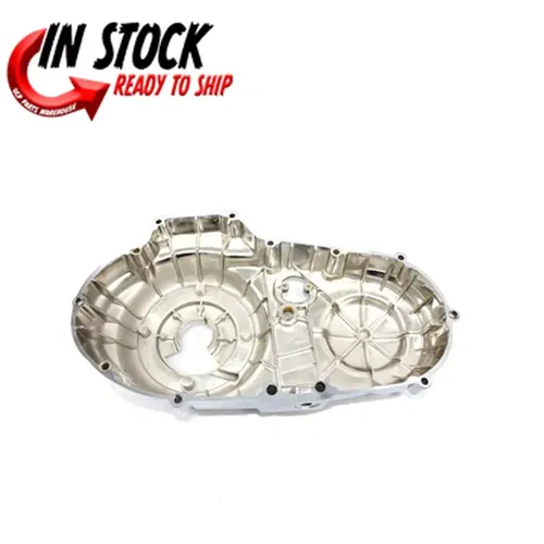 Chrome Outer Primary Cover for Harley Davidson by V-Twin XL 1994-2003
