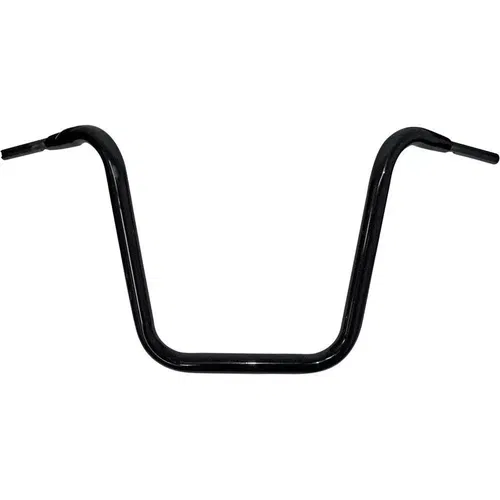 Drag Specialties 1.5" Ape Hanger 16 Handlebar 2008-2017 Harley Road King Black