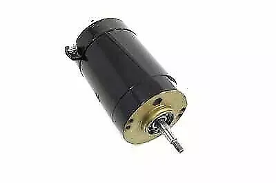 Black 12 Volt 2-Brush Generator for Harley Davidson by V-Twin