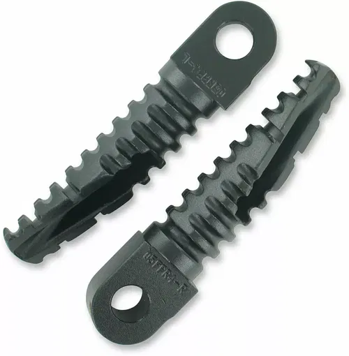 Powerstands Racing PSR Passenger Footpegs (Black) 05-01206-22