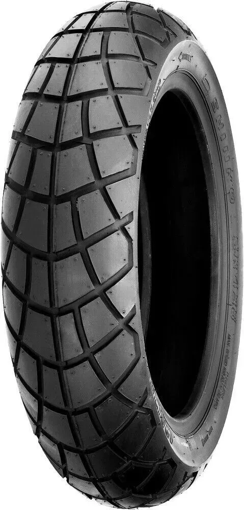 Shinko SR428 Series Dual Sport Adventure Trail Front Tire | 120/70-12 | 51 J