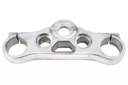 FXD Top Triple Tree Polished fits Harley Davidson 24-1420
