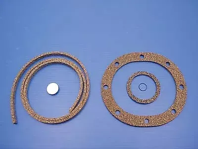 V-Twin Outer Primary Cover Gasket Kit for Harley Davidson by V-Twin