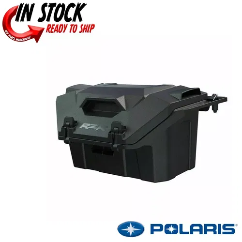 POLARIS LOCK & RIDE 40 LITER REAR CARGO STORAGE BOX 20-23 Pro RZR XP 2883752 OEM