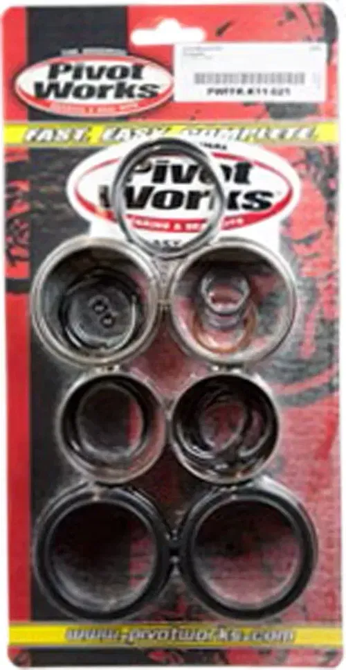 Pivot Works Fork Seal Bushing Kit PWFFK-K11-021