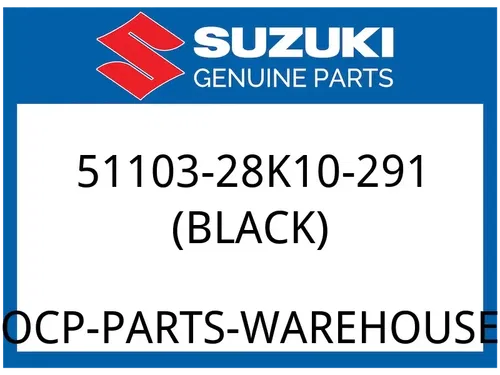Suzuki OEM Part 51103-28K10-291 DAMPER ASSY, FRONT FORK RH