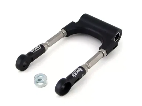 BROCKS WINDOW LINK KIT ADJUSTABLE SUZUKI 2007-2008 GSX-R1000