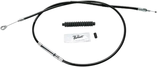 BARNETT High-Efficiency Black Vinyl Clutch Cable - Fits +6" 101-30-10036-06