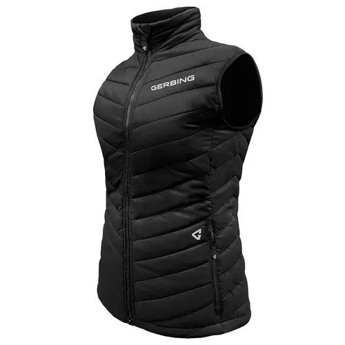 2025 GERBING HEATED CLOTHING WOMEN'S 7V KHIONE PUFFER HEATED VEST 2.0 -PICK SIZE