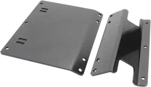 MOOSE RACING 4501-0651 ATV and UTV Plow Mounting Plate Kawasaki KAF 610 Mule 4x4