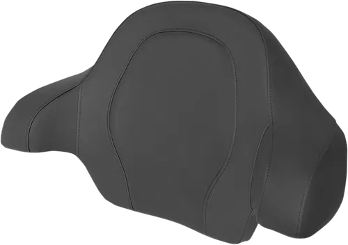 SADDLEMEN Fits King Tour Pack - RoadSofa* - Black W/Black Stitching