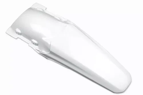 UFO White Rear Fender for CRF250R