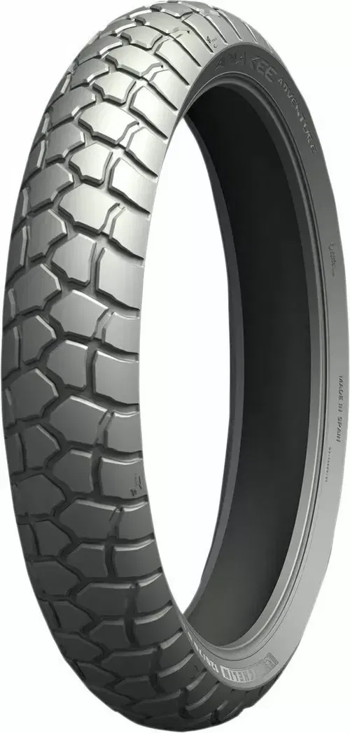 Michelin Anakee Wild Adventure Motorcycle Tire | Front 120/70R19 | 60V 0316-0378