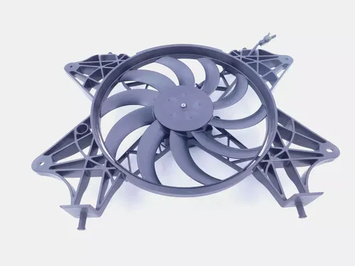 uNEW OEM POLARIS COOLING SYSTEM FAN ASSEMBLY 2014-2019 4 RZR RANGER 1000 2412447