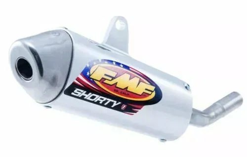 FMF Racing Shorty Silencer Muffler For KTM 125 150 SX Husqvarna 125 150 025187