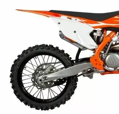 FMF Racing Shorty Silencer Muffler For KTM 125 150 SX Husqvarna 125 150 025187