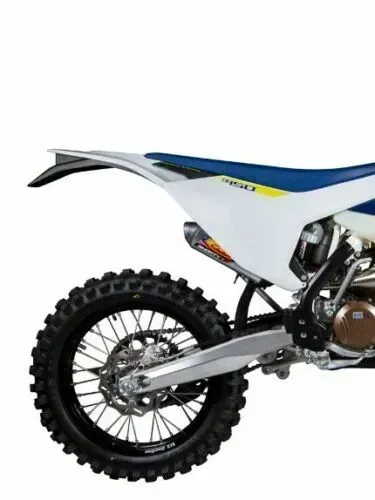 FMF Racing Shorty Silencer Muffler For KTM 125 150 SX Husqvarna 125 150 025187