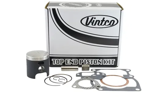 VINTCO Top End Piston Kit - Fits 55.50 Mm - Suzuki KTS01-1.5