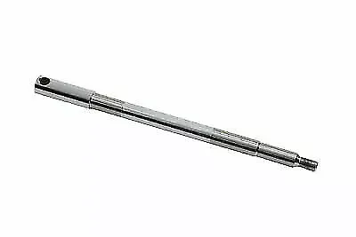 Chrome Front Axle for Harley Davidson by V-Twin