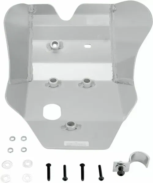 Moose Racing Skidplate Aluminum Skid Plate M446