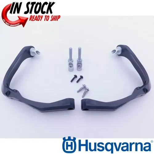 KTM WRAP-AROUND HAND GUARD KIT 250 300 350 450 500 SX XC EXC 2014-21 79602979044