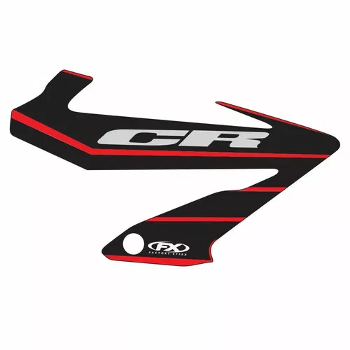 Factory Effex 04 Stock Replica Shroud Graphics For Honda CR 125 250 02-08