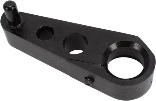 Moose FRONT Chain Guide Slider for Yamaha Banshee Blaster Warrior 87-06 Black