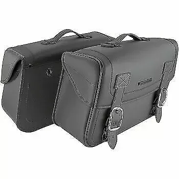 Saddlemen D2000 Universal Motorcycle Saddlebags 3501-1577
