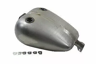 Bobbed 4.0 Gallon Gas Tank for Harley Davidson  by V-Twin 1982-1994 FXR