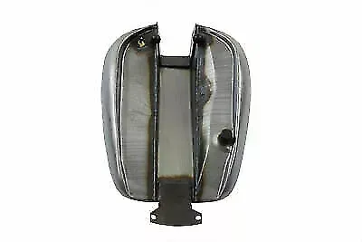 Bobbed 4.0 Gallon Gas Tank for Harley Davidson  by V-Twin 1982-1994 FXR