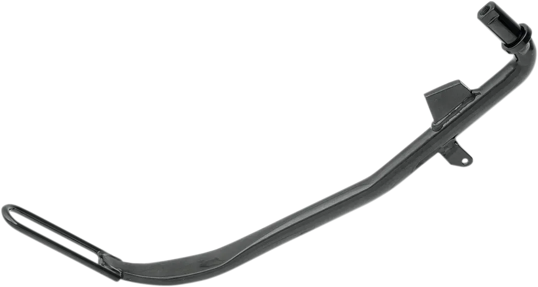 DRAG SPECIALTIES Kickstand - Black - Fits 11" 32-0433B