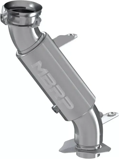MBRP Race Performance Exhaust Silencer for 20-22 Ski Doo Summit 850 E-Tec